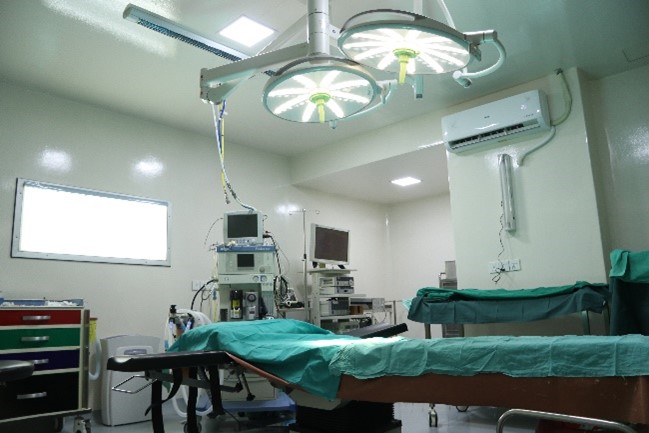 OT complex
