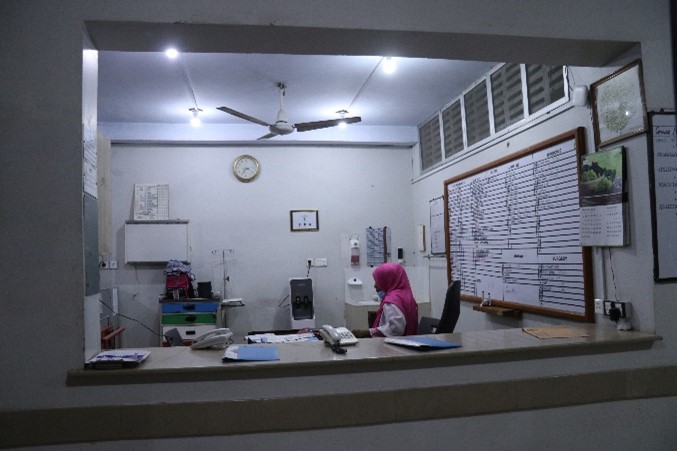 Gynecology care