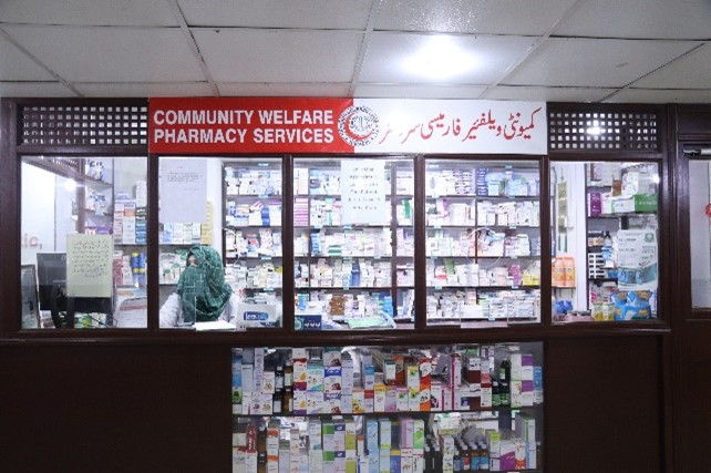 Pharmacy