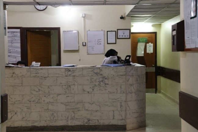 Surgical facilities